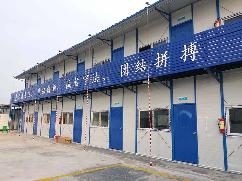 敦煌活动房-13